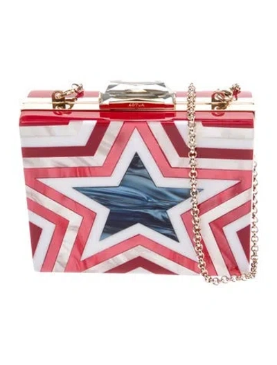 Pre-owned Kotur Shoulder Bag In Pink