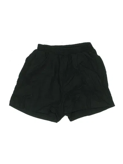 Pre-owned Kourt Athletic Shorts In Black