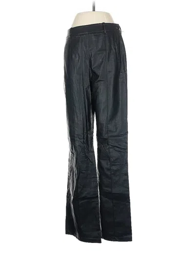 Pre-owned Kourt Casual Pants In Black