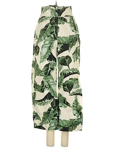 Pre-owned Kourt Casual Pants In Green