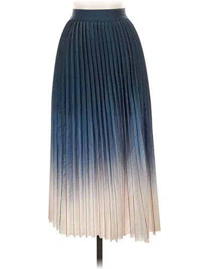 Pre-owned Kourt Casual Skirt In Blue