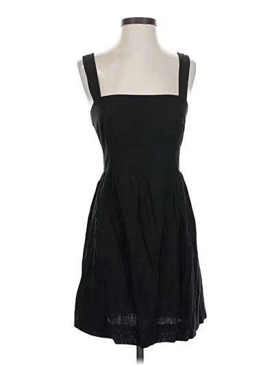 Pre-owned Kourt Cocktail Dress In Black