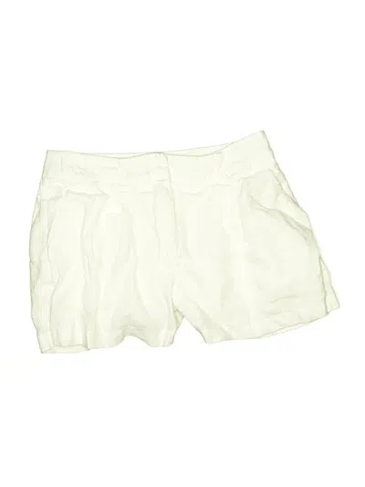 Pre-owned Kourt Shorts In White