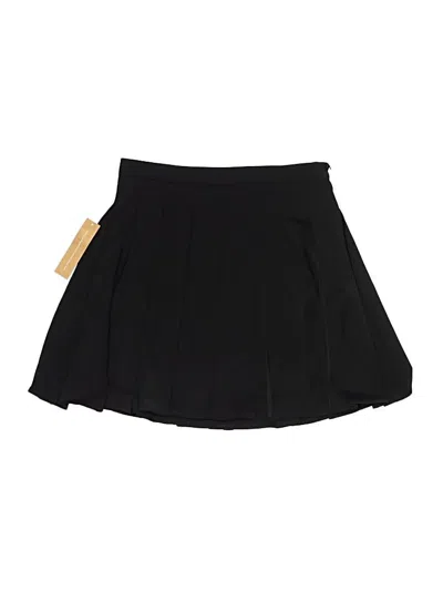 Kourt Skort In Black