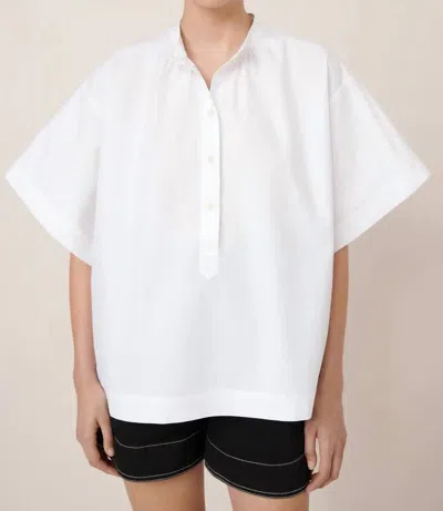 Kowtow Atelier Shirt In White