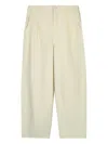 Kowtow Sailor Pleated Jeans
