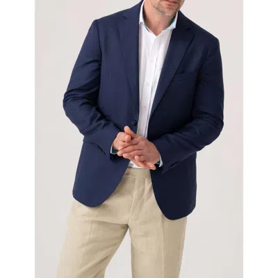 Koy Clothing Classic Tailored Wool Blazer