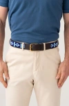 Koy Clothing Maasai Beaded Belt Mwezi Wide
