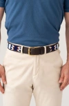 Koy Clothing Maasai Beaded Belt Mwezi Wide