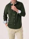 Koy Clothing Regular Fit Corduroy Shirt