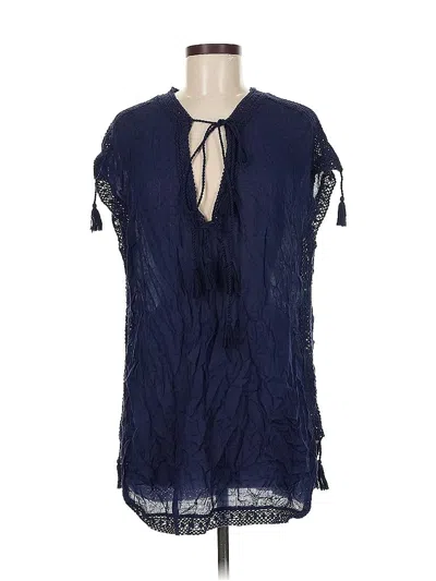 Pre-owned Koy Resort Casual Dress In Blue