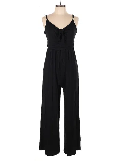 Pre-owned Koy Resort Jumpsuit In Black