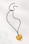 Kozakh Heart Of The Sea Necklace In Gold