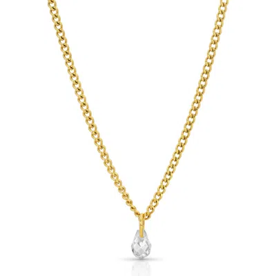 Kozakh Kavala Necklace In Gold