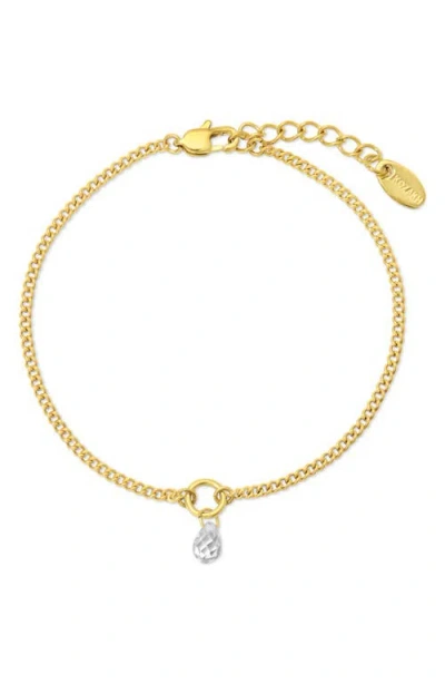 Kozakh Lamia Bracelet In Gold