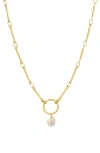 Kozakh Newlyn Necklace In Gold