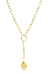 Kozakh Pirae Necklace In Gold