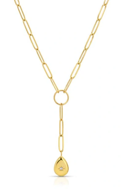 Kozakh Pirae Necklace In Gold