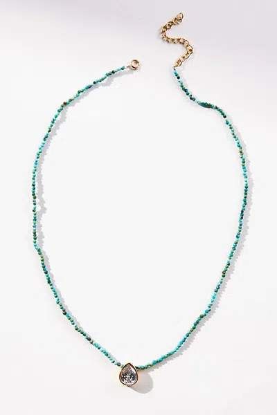 Kozakh Rosario Spinel Necklace In Orange