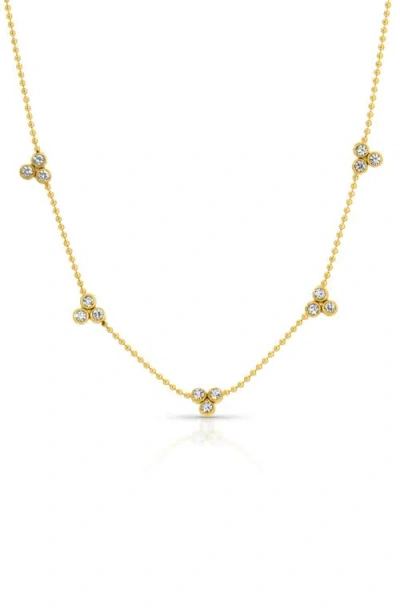 Kozakh Trikala Necklace In Gold
