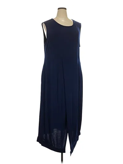 Pre-owned Kozan Casual Dress In Blue