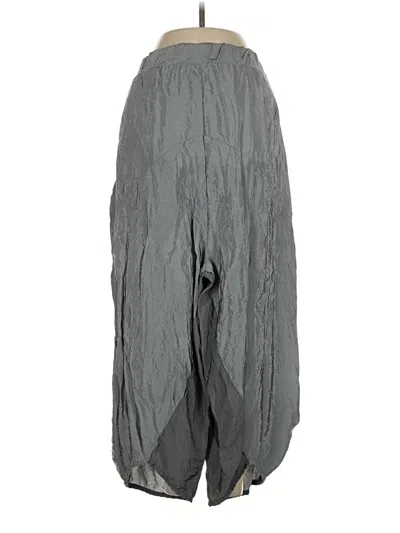 Pre-owned Kozan Casual Pants In Gray