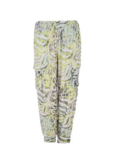 Kozan Plus Duffy Pant In Jungle In Multi