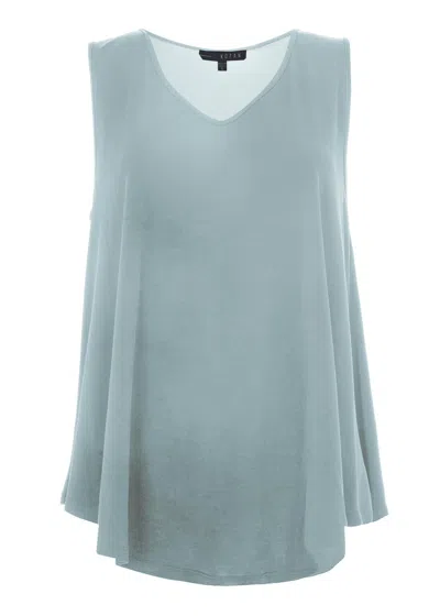 Kozan Women's Dodie Top In Sage In Multi