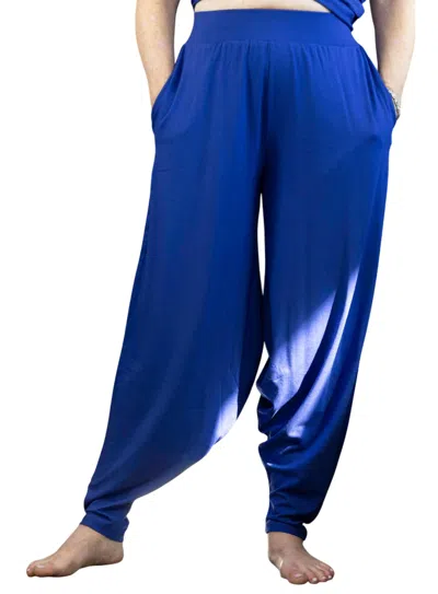 Kozan Women's Jamil Pant In Wisteria In Blue