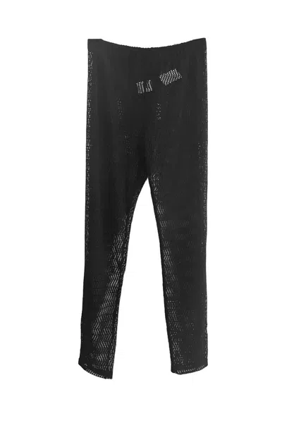Kozan Women's Jenna Legging In Web In Multi