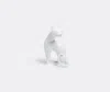 Kpm Berlin Decorative Objects White In White, Black