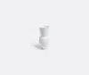 Kpm Berlin Vases White Uni In White
