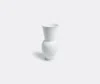 Kpm Berlin Vases White Uni In White