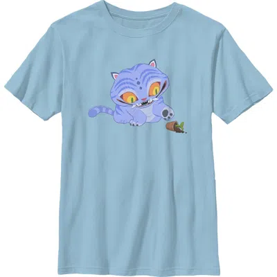 Kpop Demon Hunters Kids' Boy's  Mischievous Derpy  Graphic T-shirt In Multi