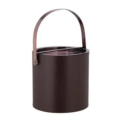 Kraftware Barcelona 2-pc. Ice Bucket In Brown