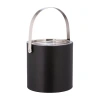 Kraftware Barware Sydney 2-pc. Ice Bucket In Black