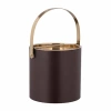 Kraftware Milan 2-pc. Ice Bucket In Brown