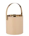 Kraftware Milan Ice Bucket, 3 Quart In Beige