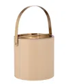 Kraftware Santa Barbara Ice Bucket, 3 Quart In Beige
