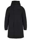Krakatau Coats In Black