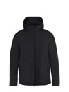 Krakatau Chaqueta Casual - Negro
