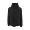 Krakatau Geim Graphene Insulated Storm Jacket In Black