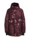 Krakatau Man Puffer Burgundy Size L Polyamide