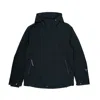 Krakatau Men's Jacket  Geim Graphene Insulated Storm In Black