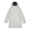 Krakatau Men's Jacket  Planck Liner Parka In Gray
