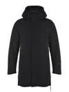 Krakatau Nylon Parka