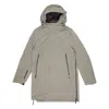Krakatau Parka Man  Planck Liner In Green