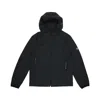 Krakatau Penrose Jacket In Black