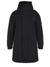 Krakatau Coats