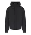 Krakatau Geim Graphene Insulated Storm Jacket In Black